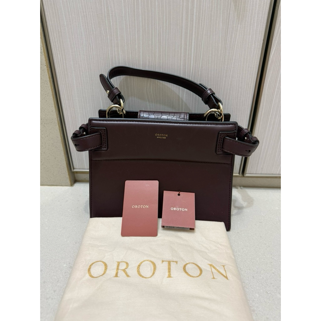 Preloved- Oroton Bag