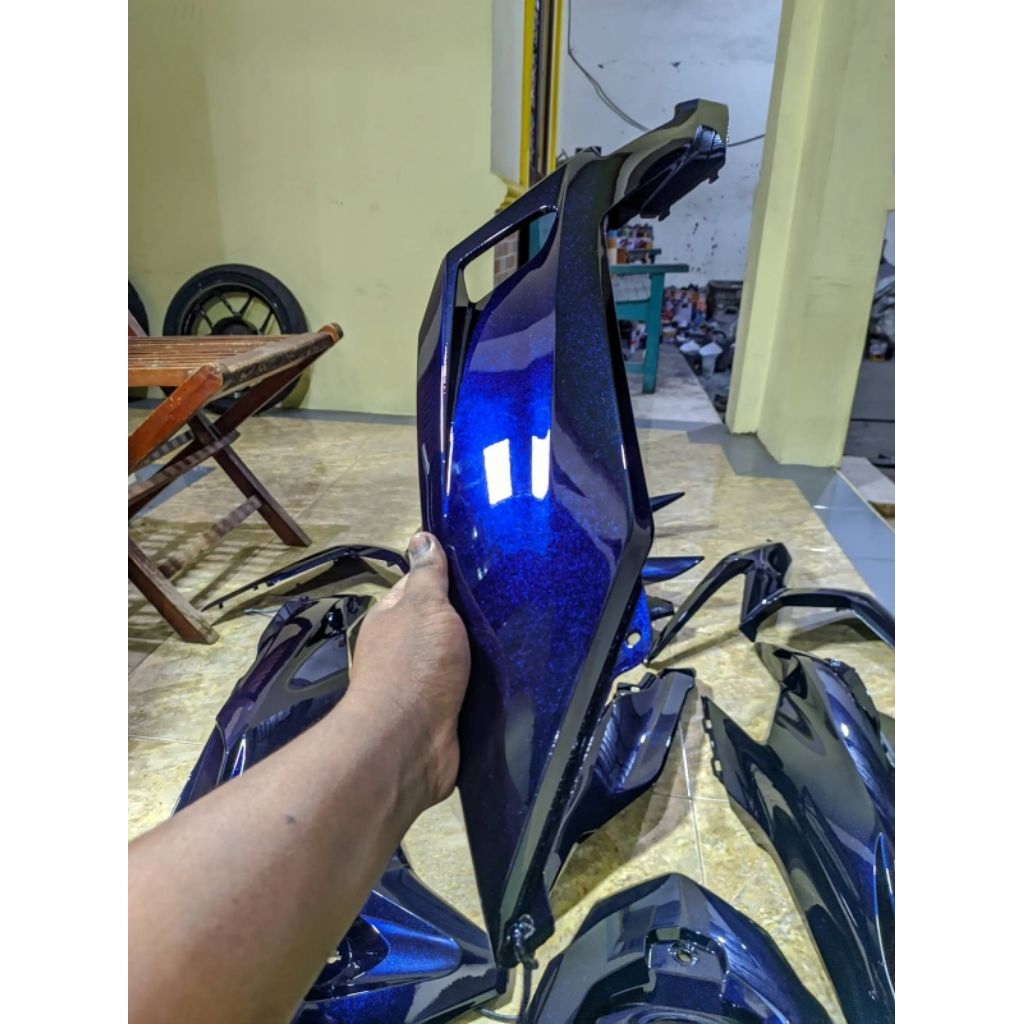 Dark Moonlight Blue - Cat Mobil/Motor