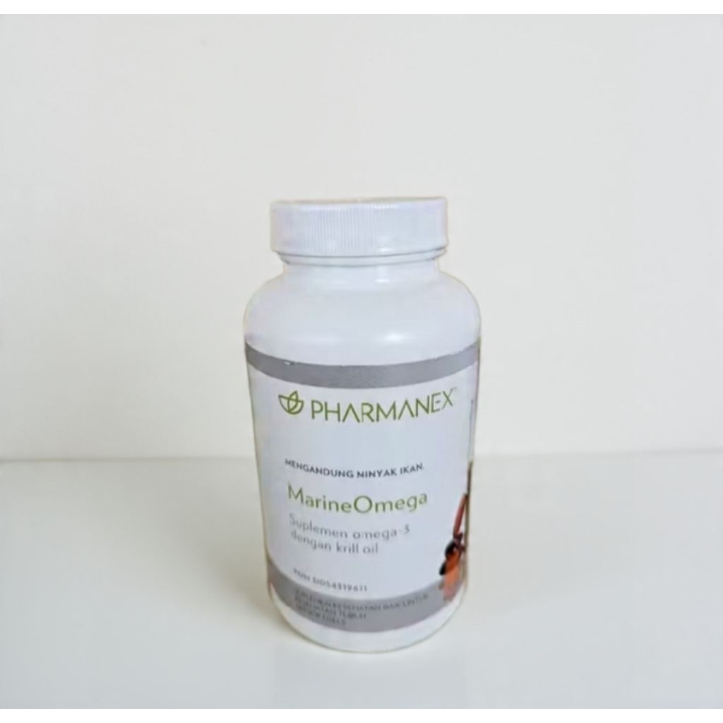 Suplemen Marine Omega Original