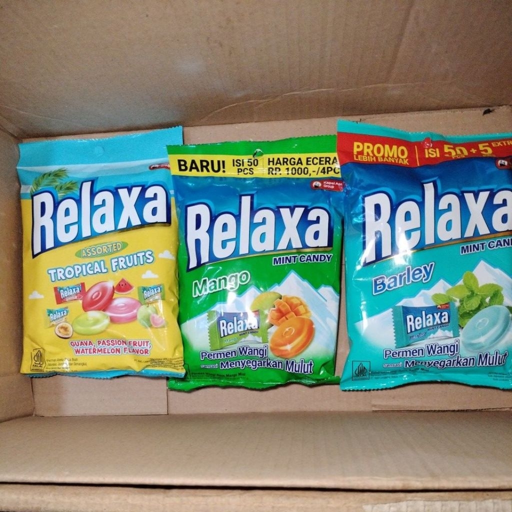 permen Relaxa