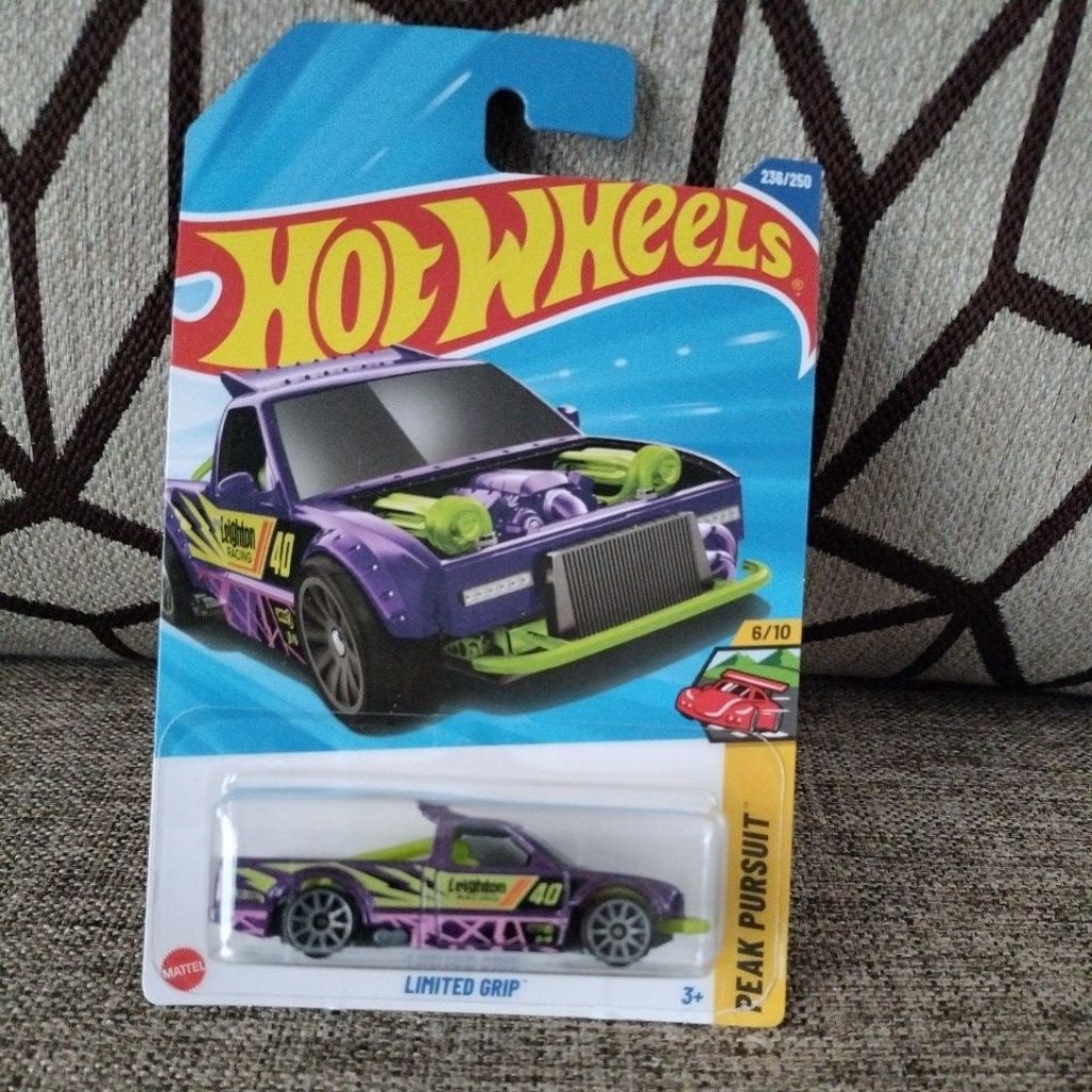 Hot Wheels Limited Grid