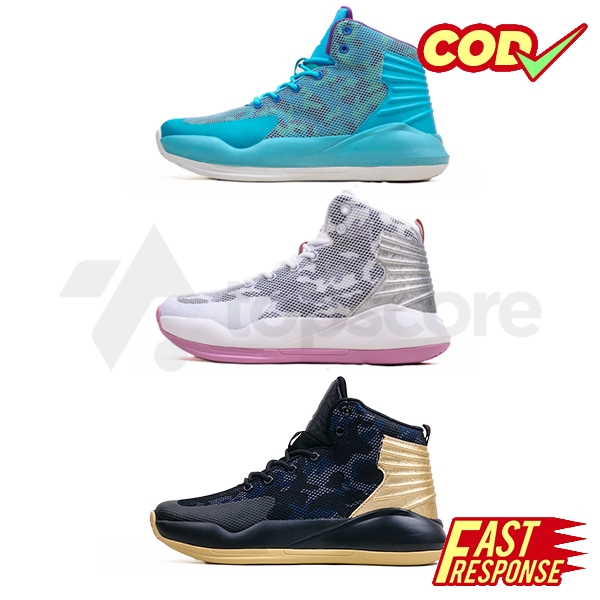 Sepatu Basket Ballerbro Bb4