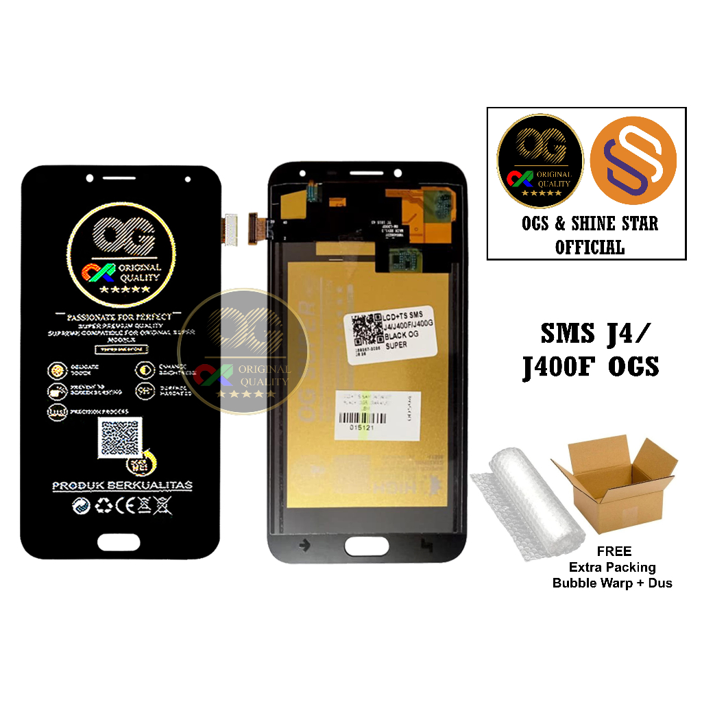 LCD TOUCHSCREEN SMS J4 / J400 / J400F