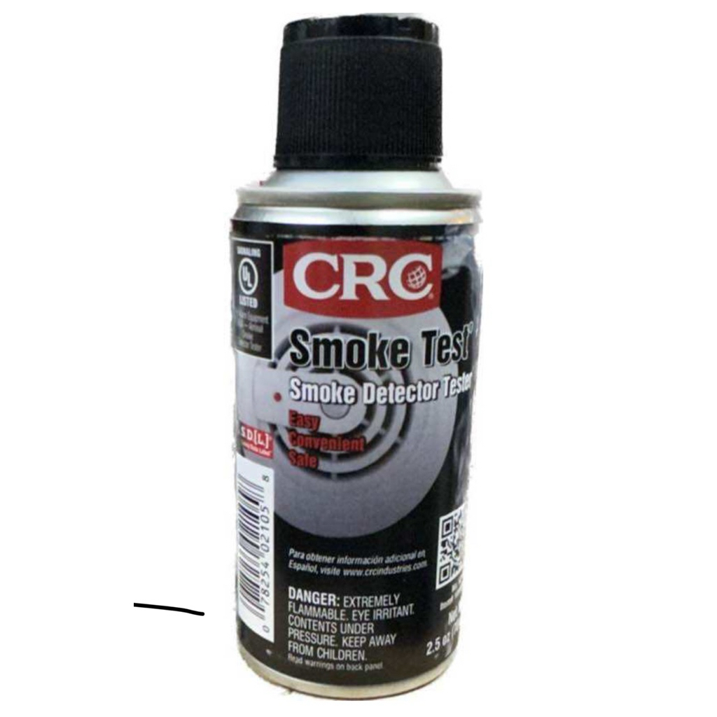 CRC SMOKE DETECTOR