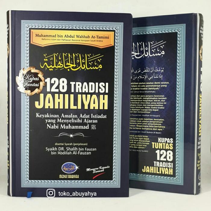 128 tradisi jahiliyah