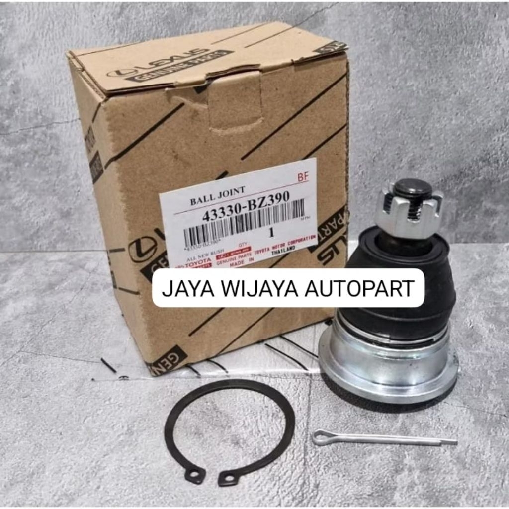 ball joint bawah all new rush terios 2018 43330-BZ390