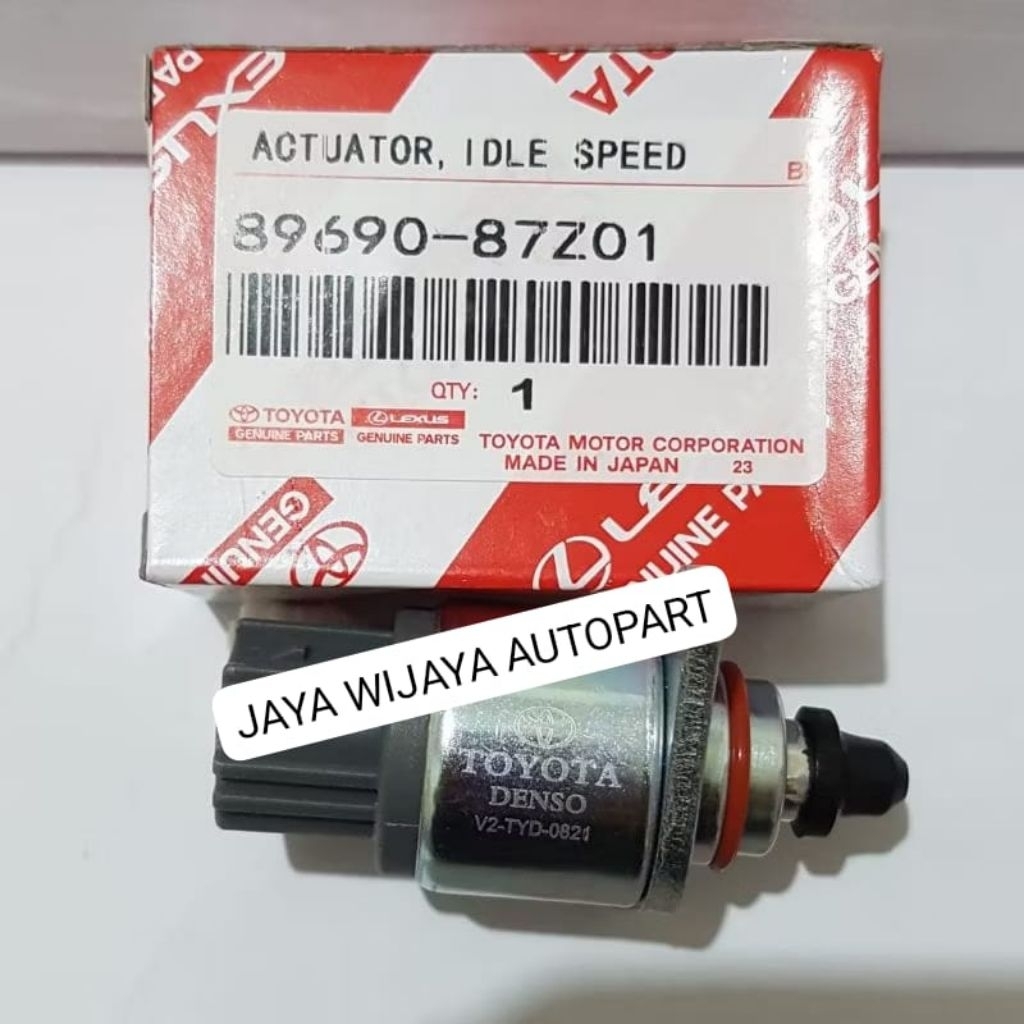 Actuator ISC Idle Speed Control Avanza Xenia Rush Terios