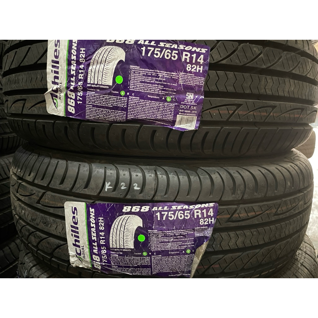 Ban Achilles 868 175/65 R14