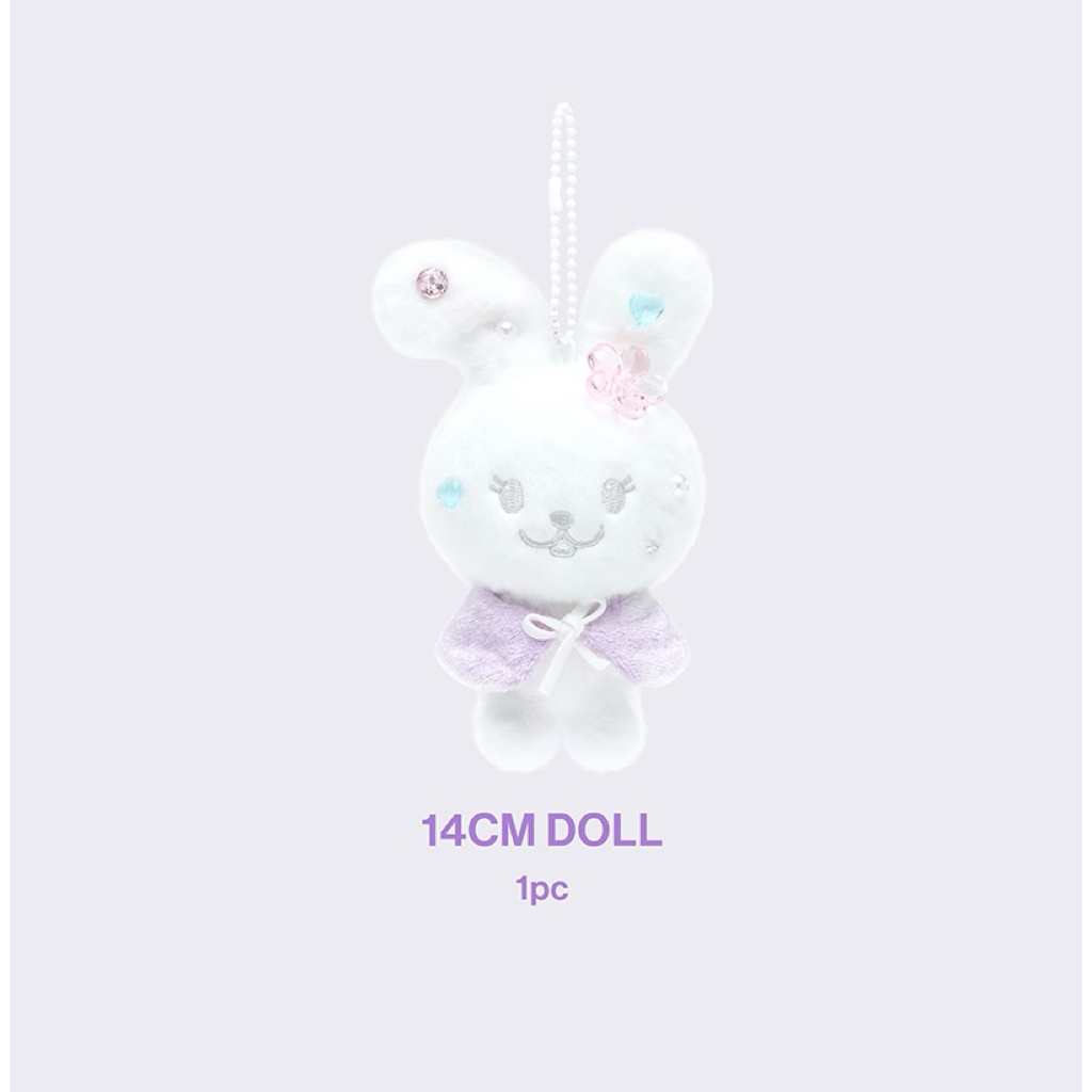 [DP PRE ORDER WAJIB BACA DESKRIPSI PRODUK] MD 14CM DOLL IRENE I WILL 2026 RED VELVET BONEKA PLUSH OF