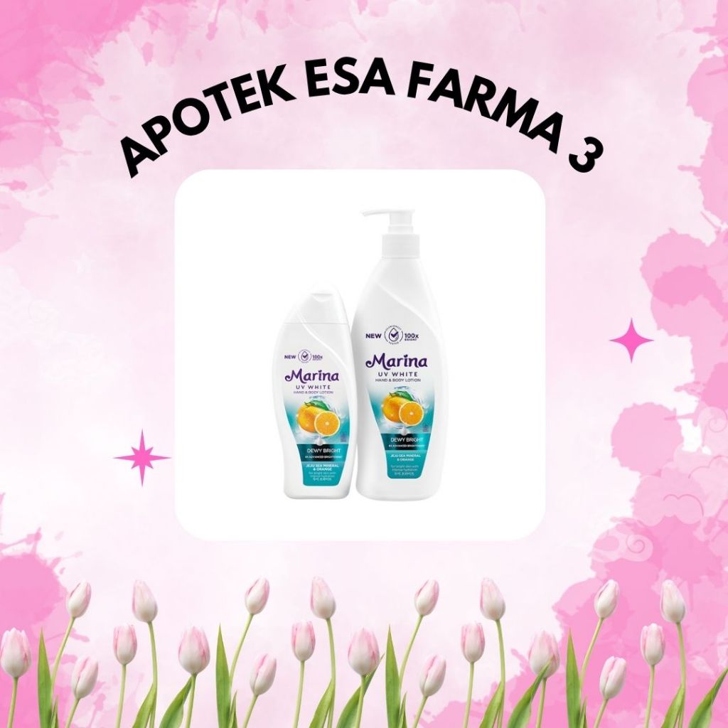 Marina HBL Dewy Bright