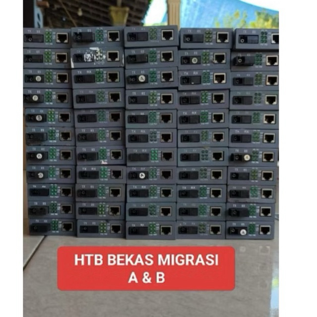 HTB BEKAS MIGRASI NORMAL HTB-3100 A & B
