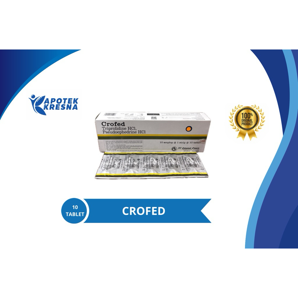 CROFED 1 STRIP