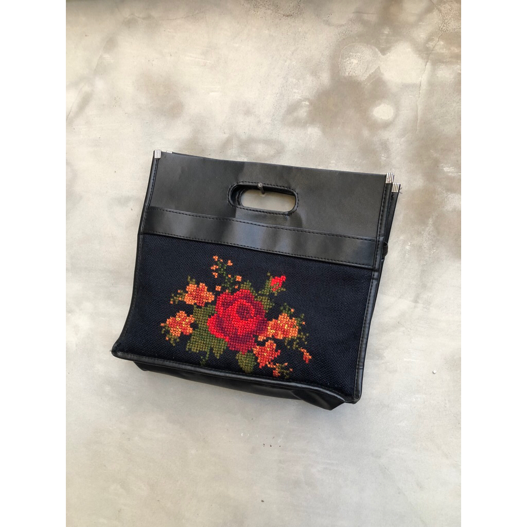 Vintage tas cewek jadul 80an