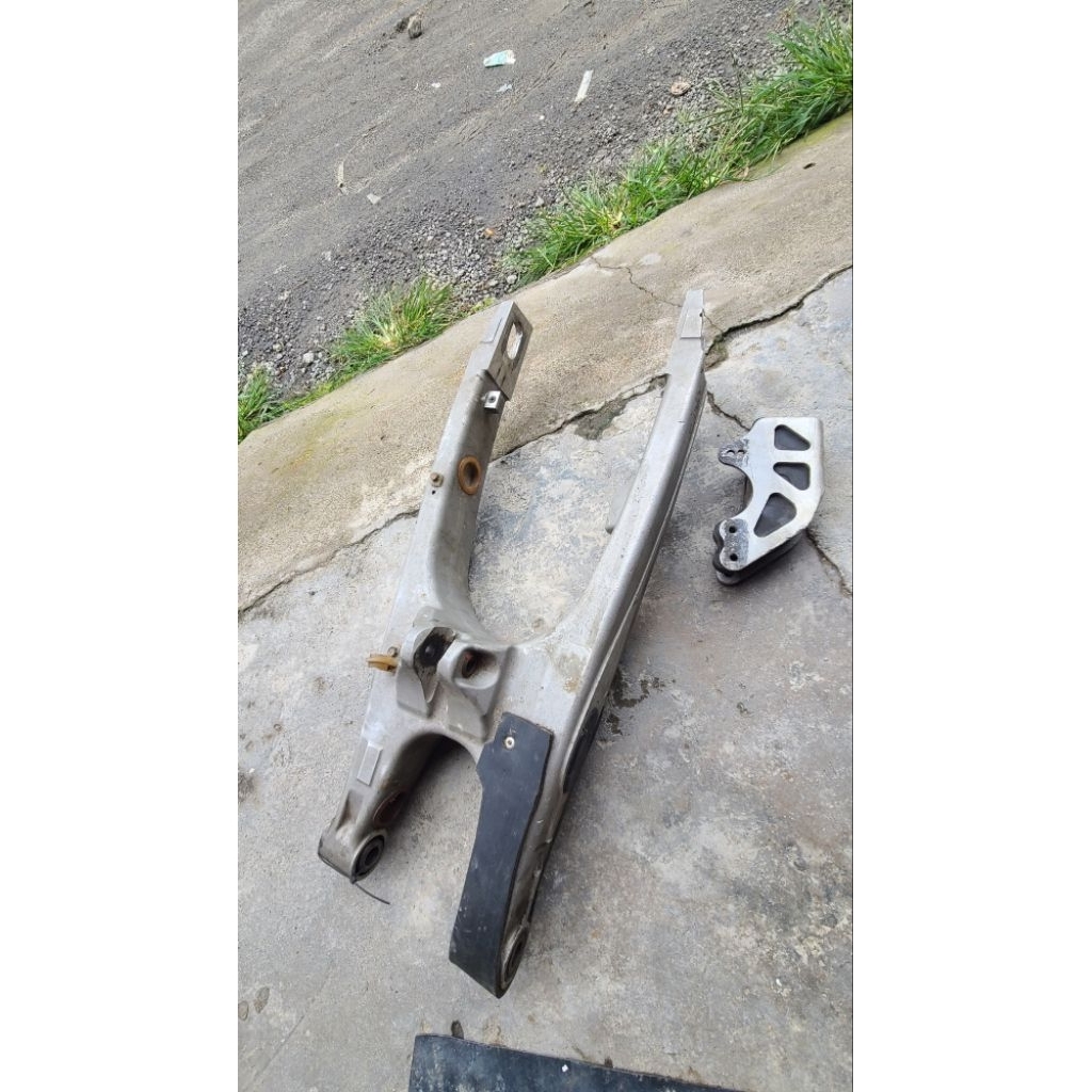 swing arm ktm 85