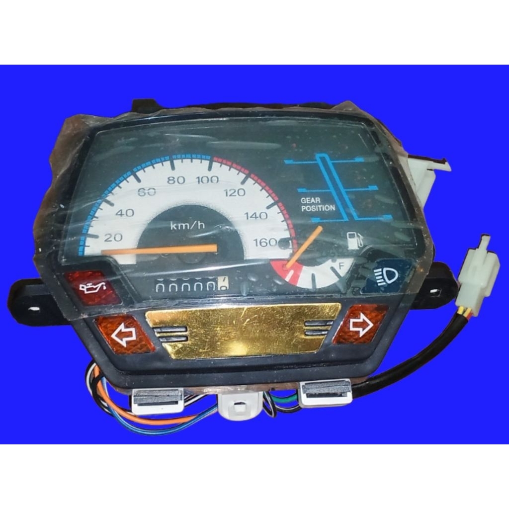 Spedometer spedo kilo meter Suzuki crystal suzuki 2T