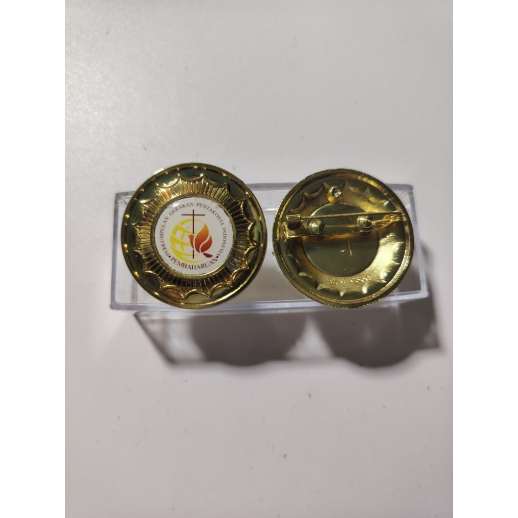 PIN PGPI PEMBAHARUAN