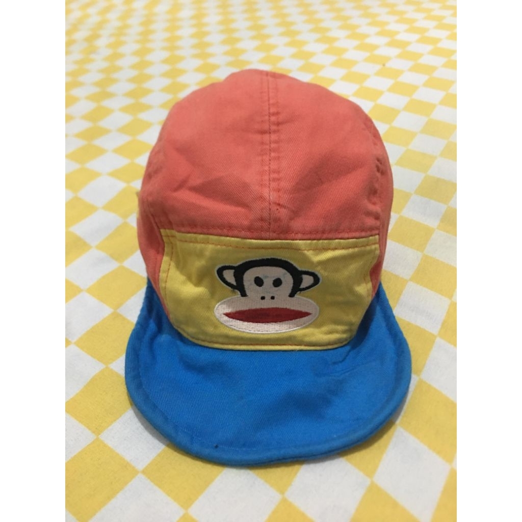 topi pisor lemes paul frank