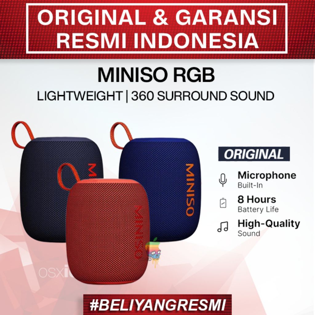 WIRELESS SPEAKER MINISO