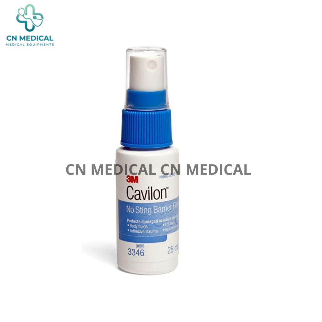 3M Cavilon Spray 28ml - No Sting Barrier Film 3346E