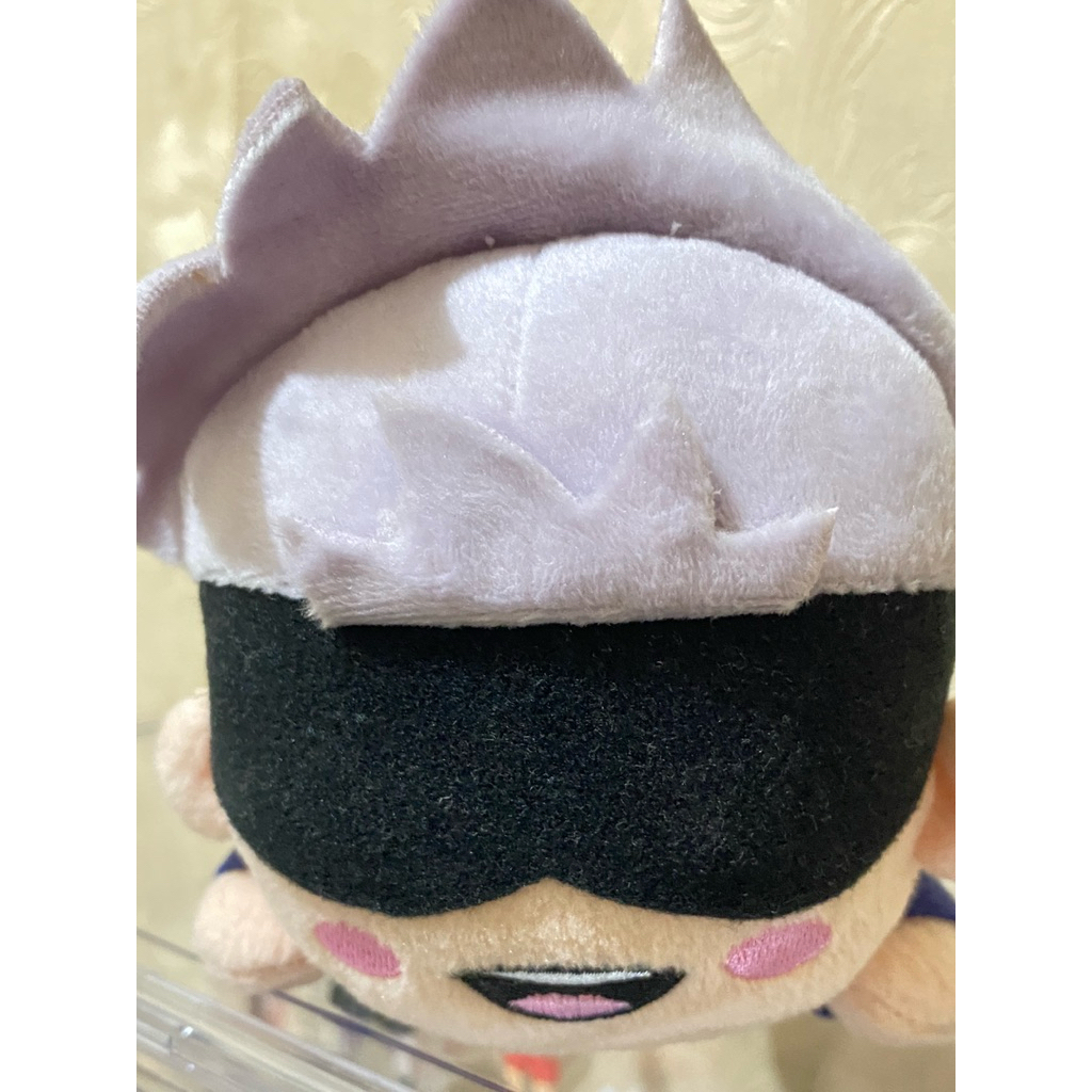 MERCH PLUSH ANIME JUJUTSU KAISEN GOJO SATORU