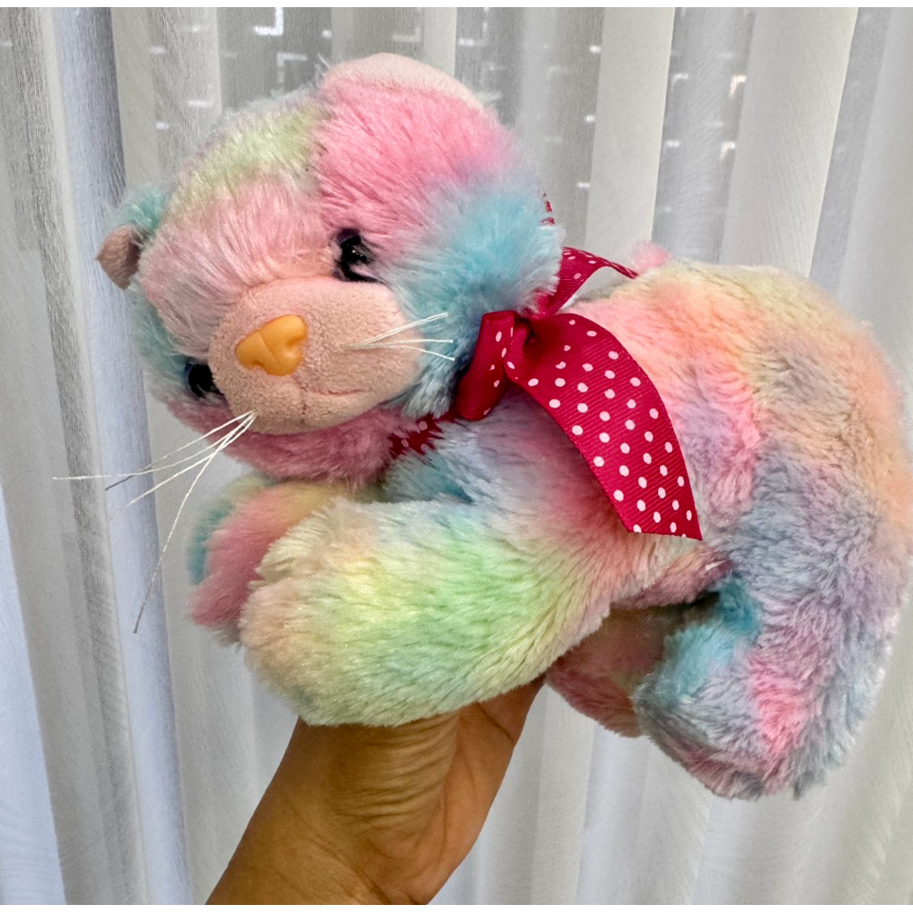PRELOVED BONEKA KUCING