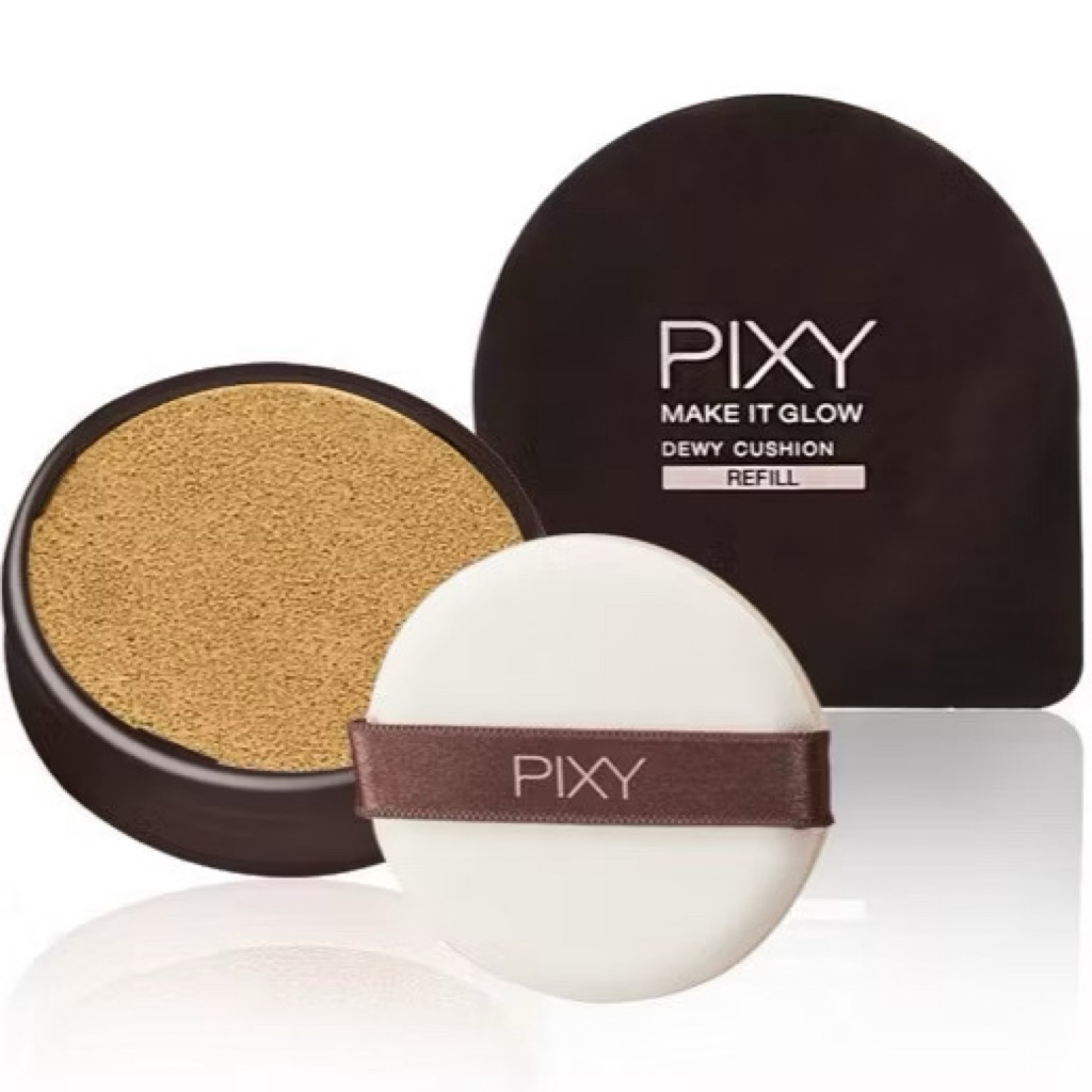 Pixy Refil Cushion Pixy / Pixy Make It Glow Dewy Cushion Refil