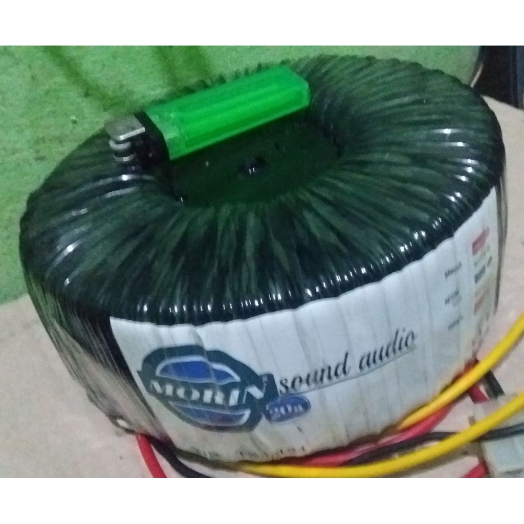 TRAFO TOROID 20amper CT62