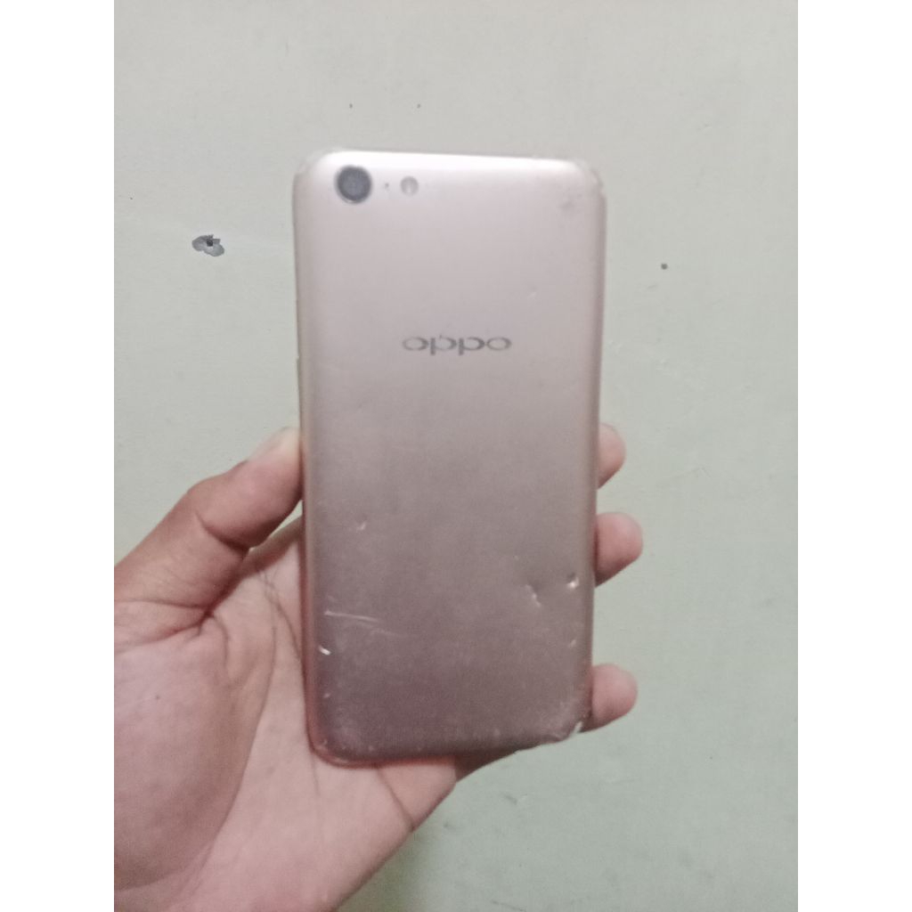 Oppo a71 minus lcd