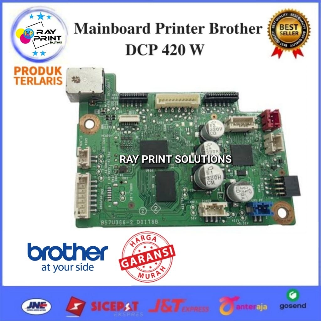 Mainboard Printer Brother DCP T420W