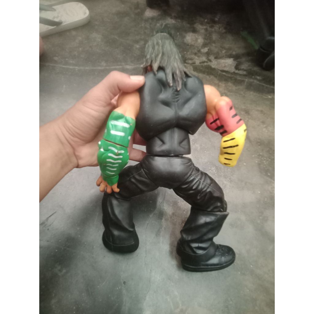 Junk Jumbo WWE Jeff Hardy