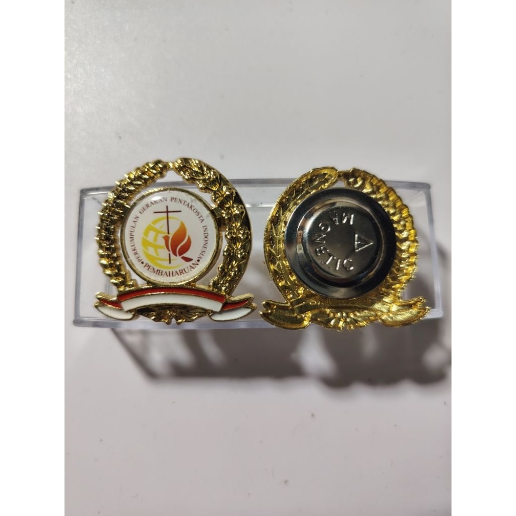 Pin PGPI PEMBAHARUAN