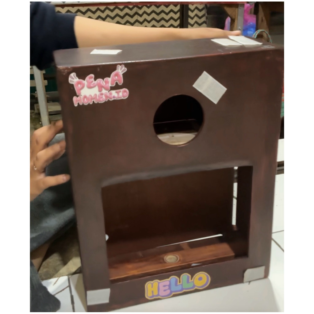 box photobooth