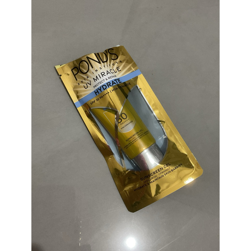 POND’S