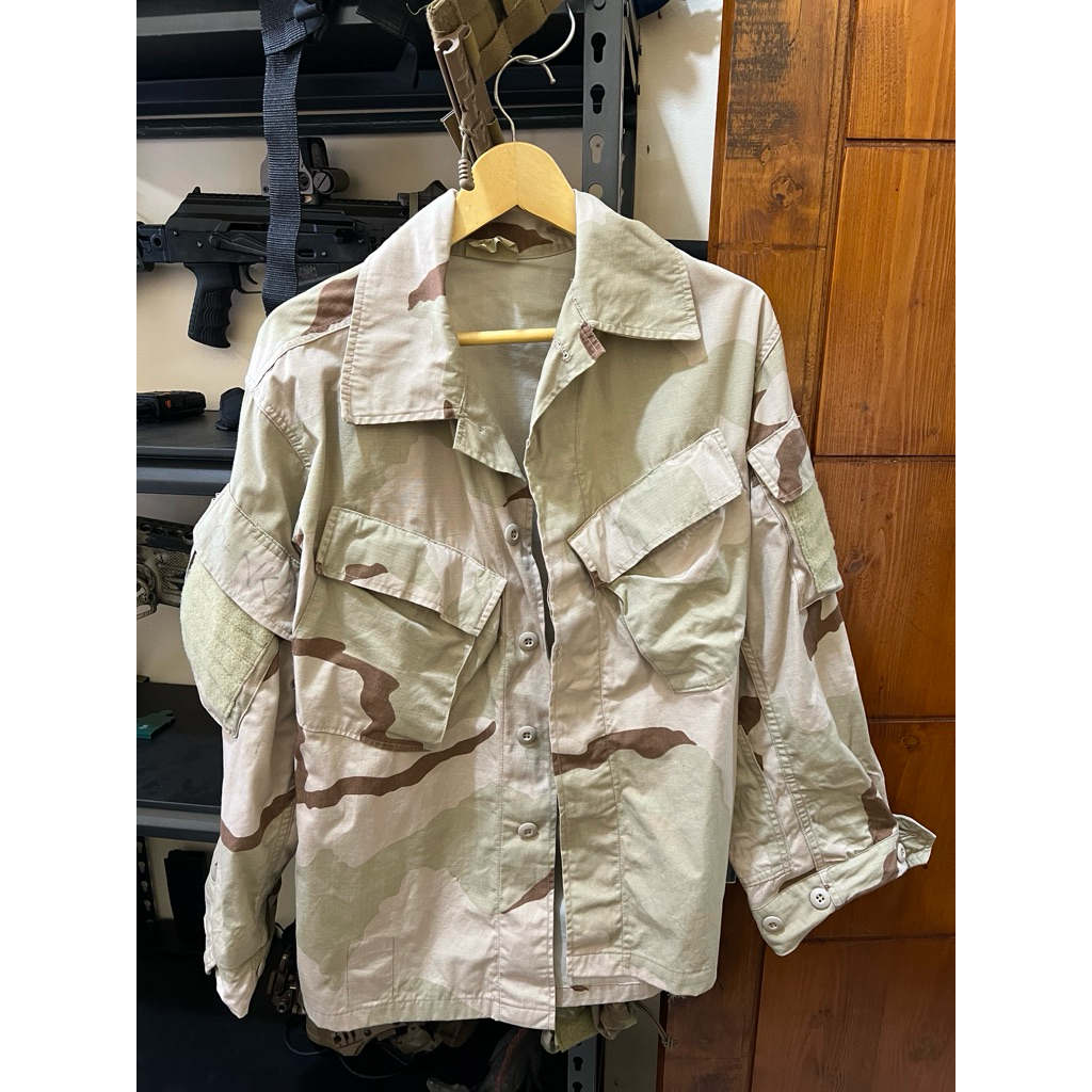 BDU 3DCU Ripstop