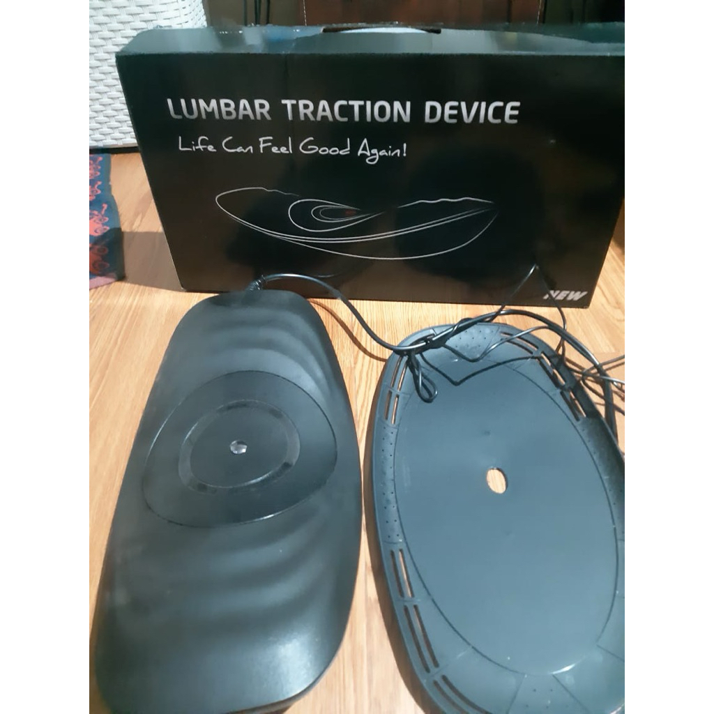 Lumbar Traction Device