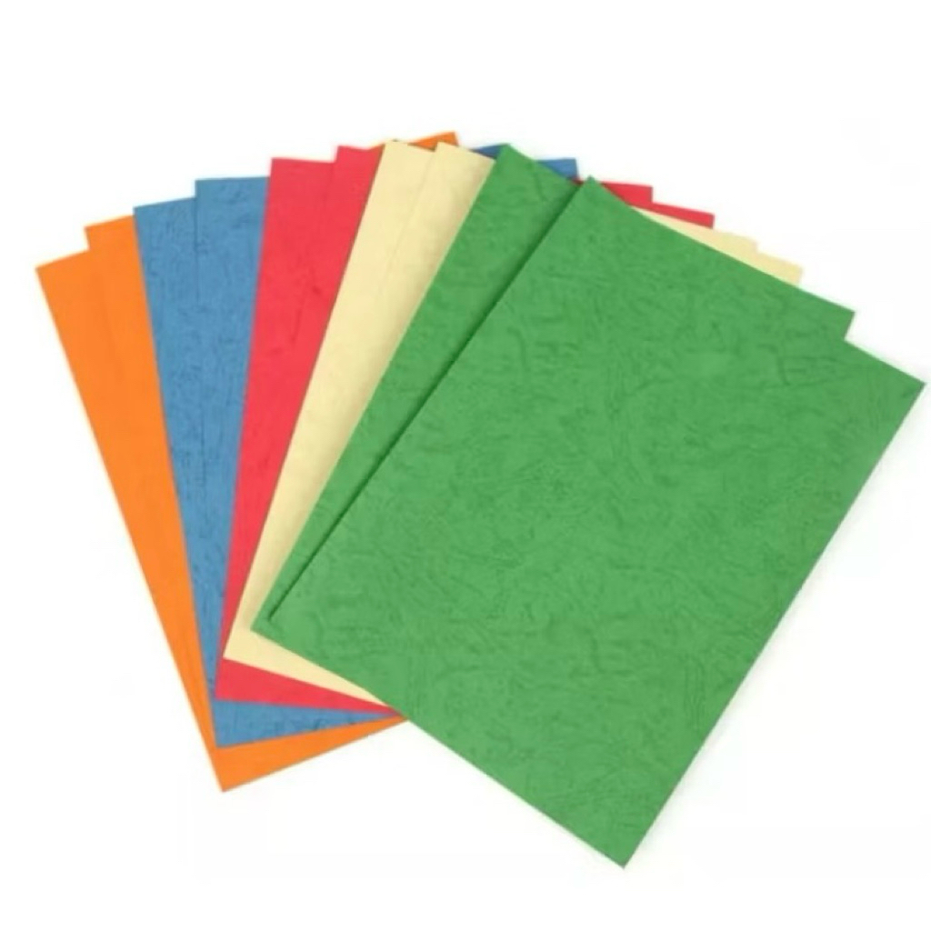 Kertas Bufalo Jilid Kertas Cover Jilid Folio F4
