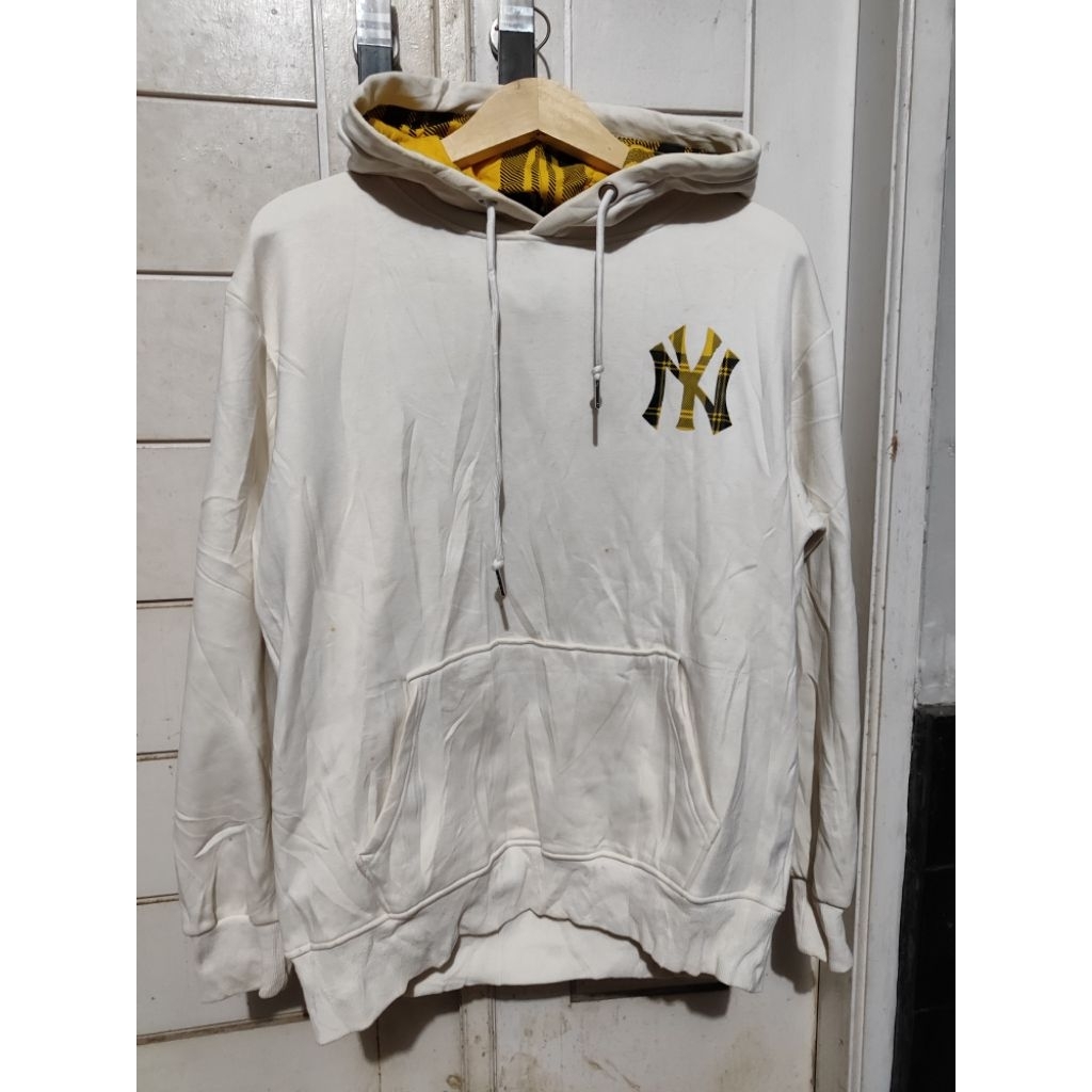 jaket Hoodie MLB original