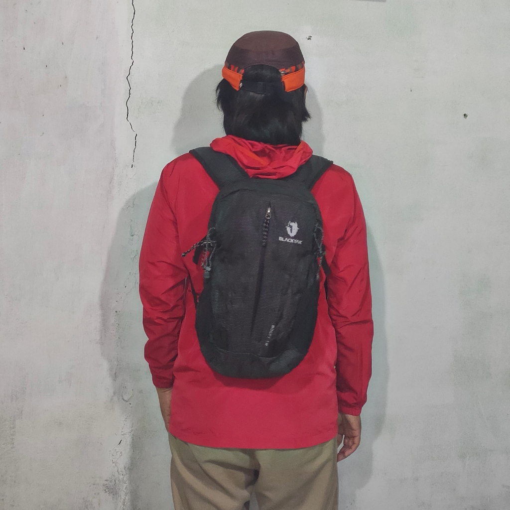 Tas Ransel Brand Blackyak Rocky 18