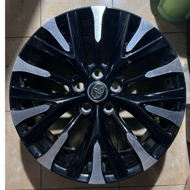 Velg Alphard 2025 ori copotan R19