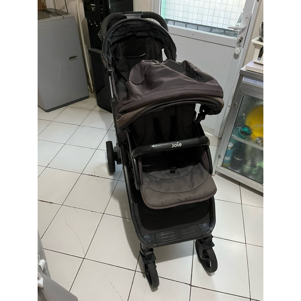 Joie evalite duo