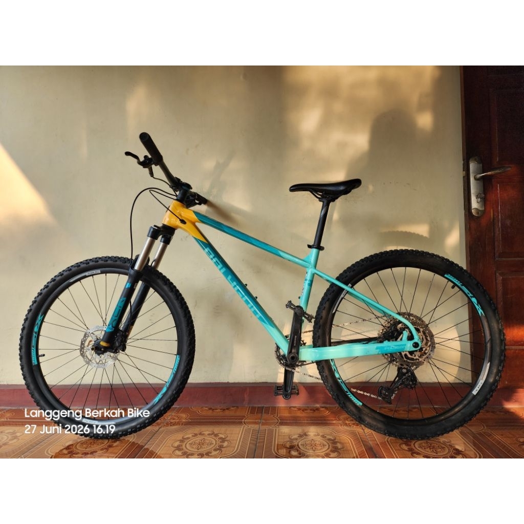 Polygon Xtrada 7 2021 Full Original 12 Speed