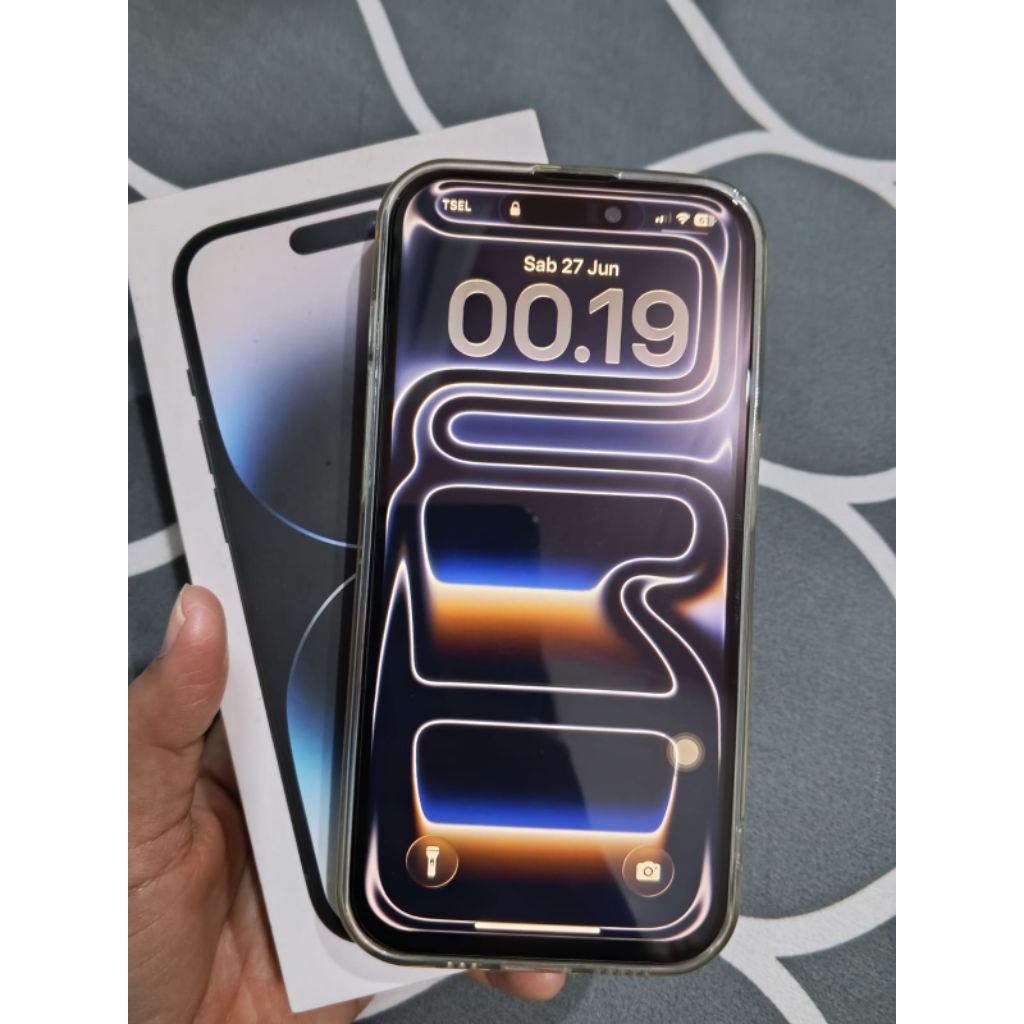IPHONE 14 PRO EX IBOX SECOND