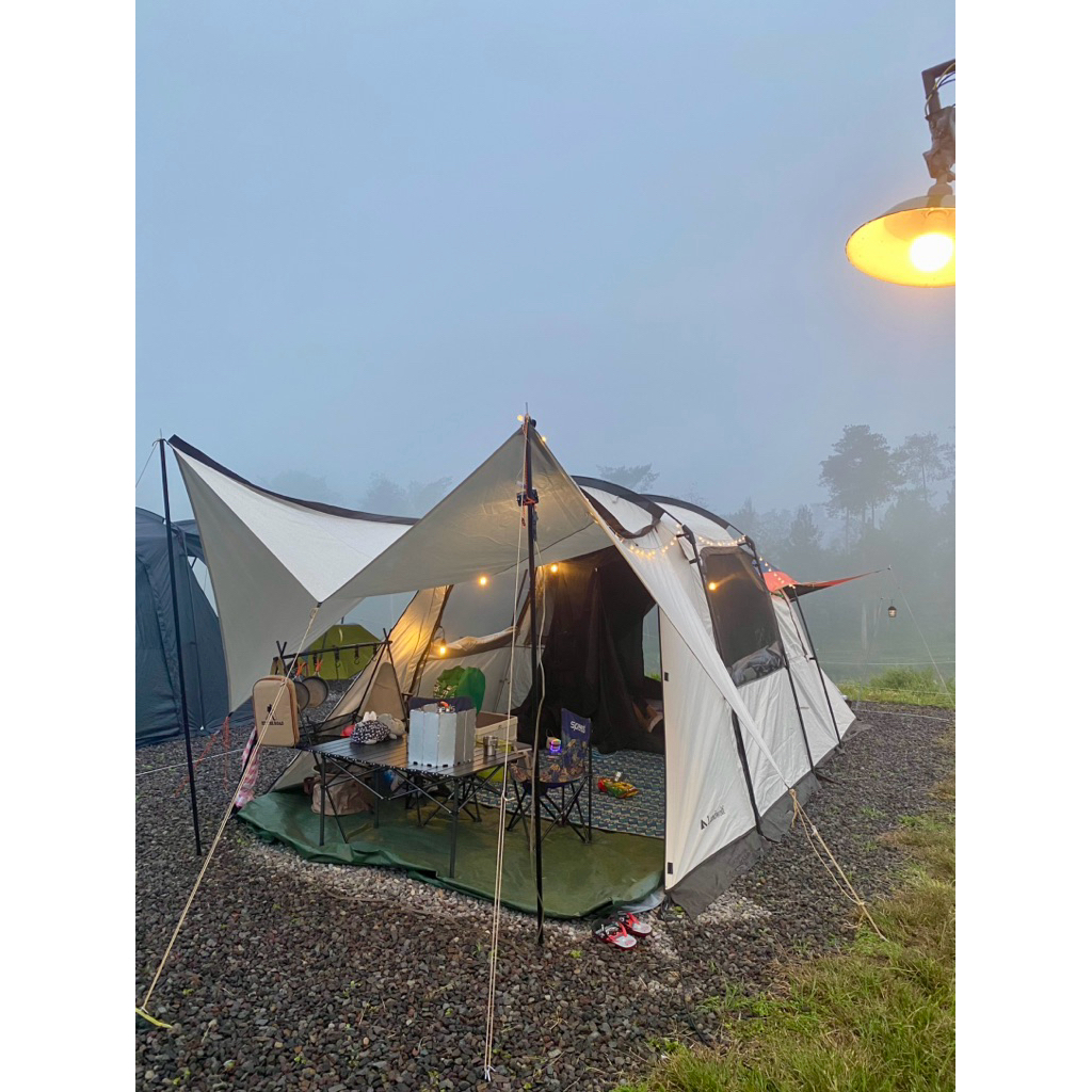 Tenda landwolf eclipta