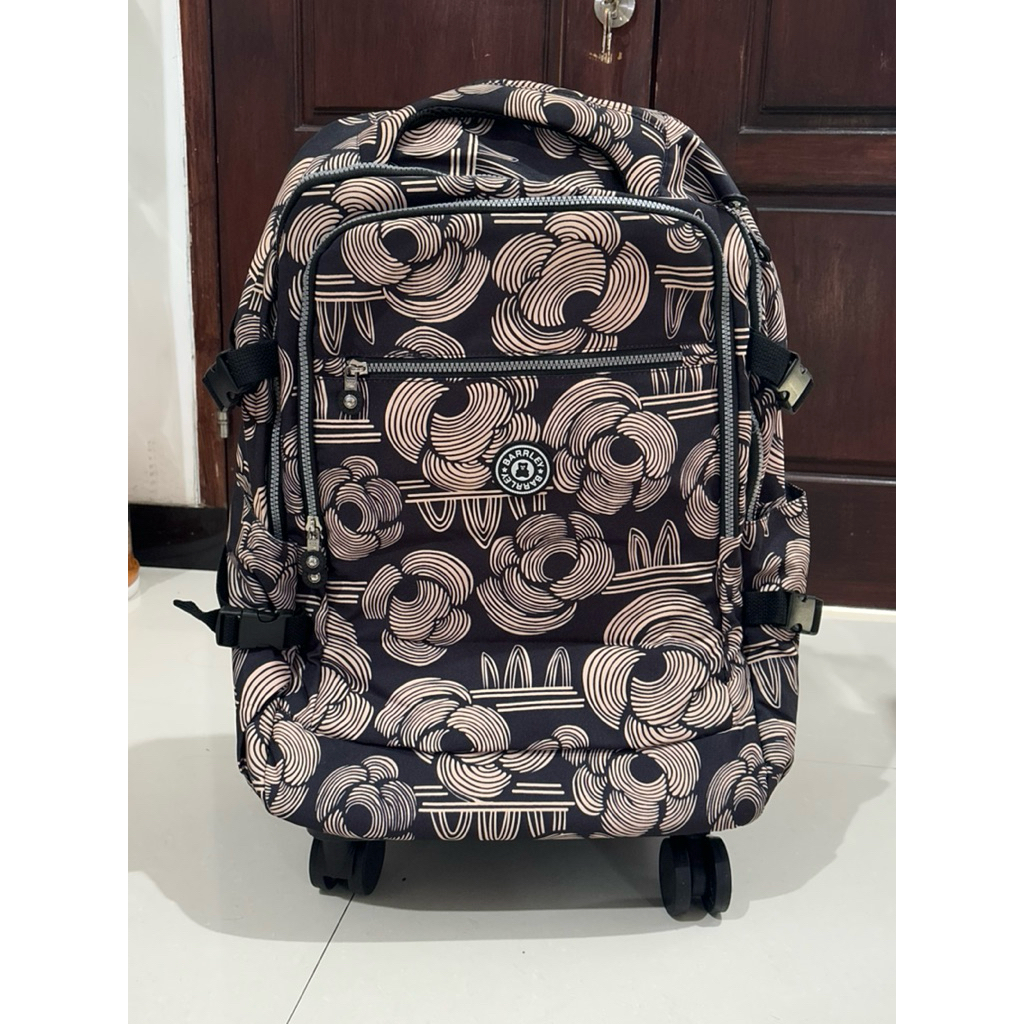 Preloved The Oxford Max | Tas Troli Ransel Kabin Size