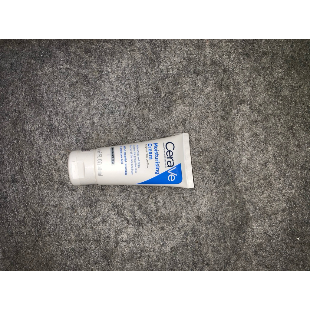 Cerave Moisturizer