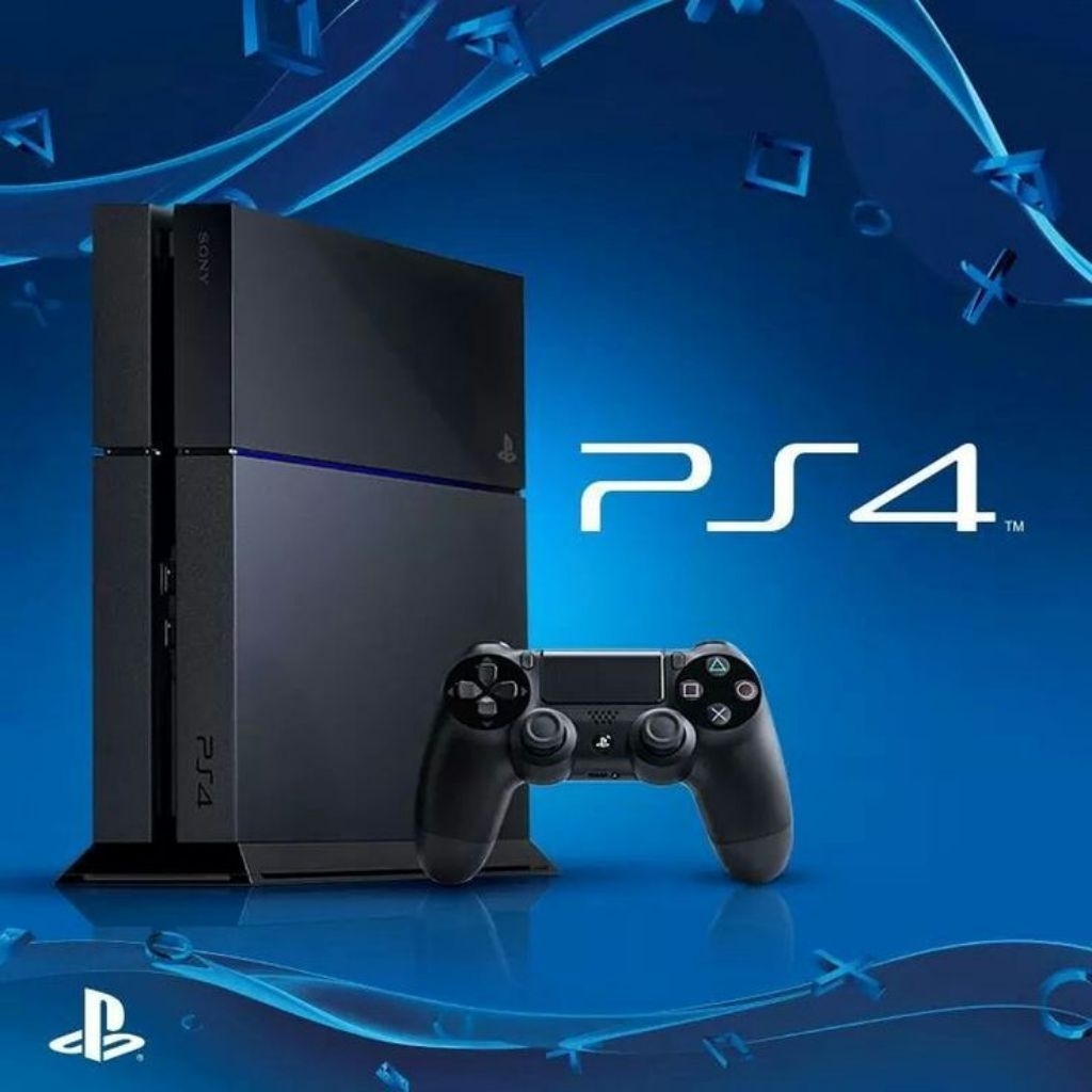 PS 4 FAT HEN 12 FULL SET DENGAN FULL GAME 100% ORIGINAL TERMURAH