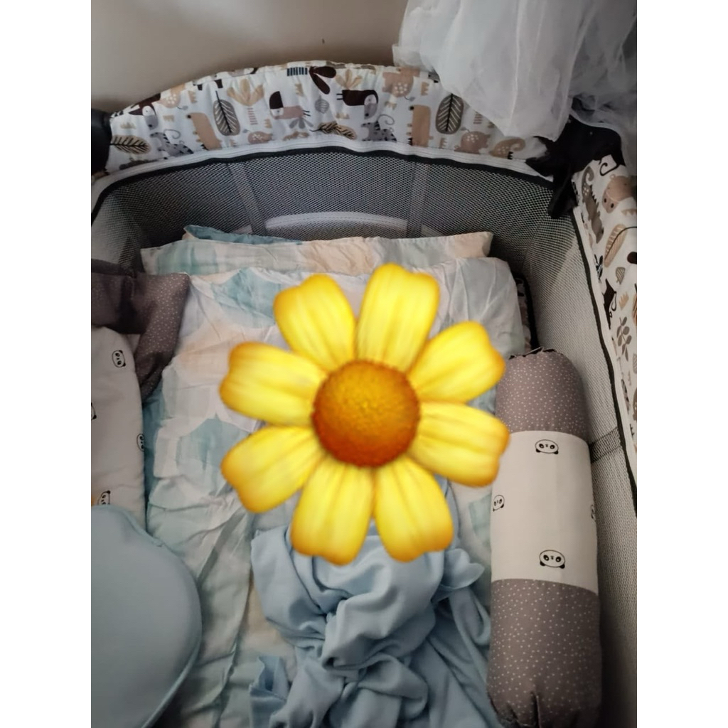 box bayi pliko preloved