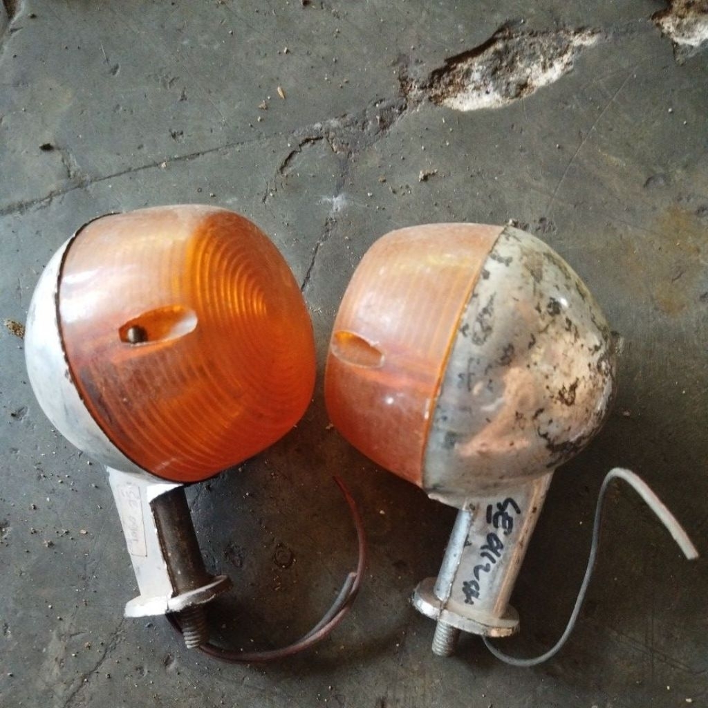 sen yamaha l2g rs100 tangkai pendek bahan plastik