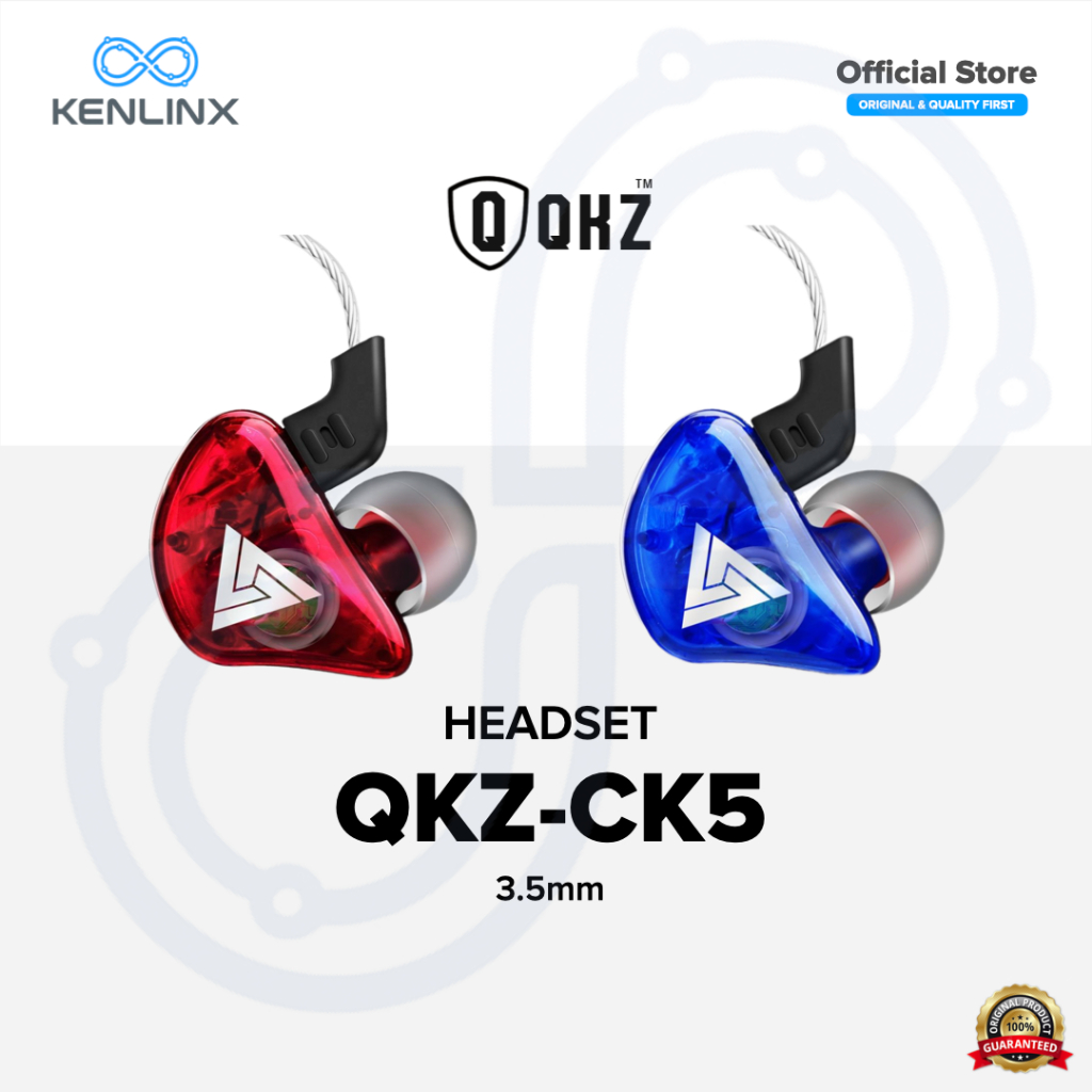 Headset QKZ CK5