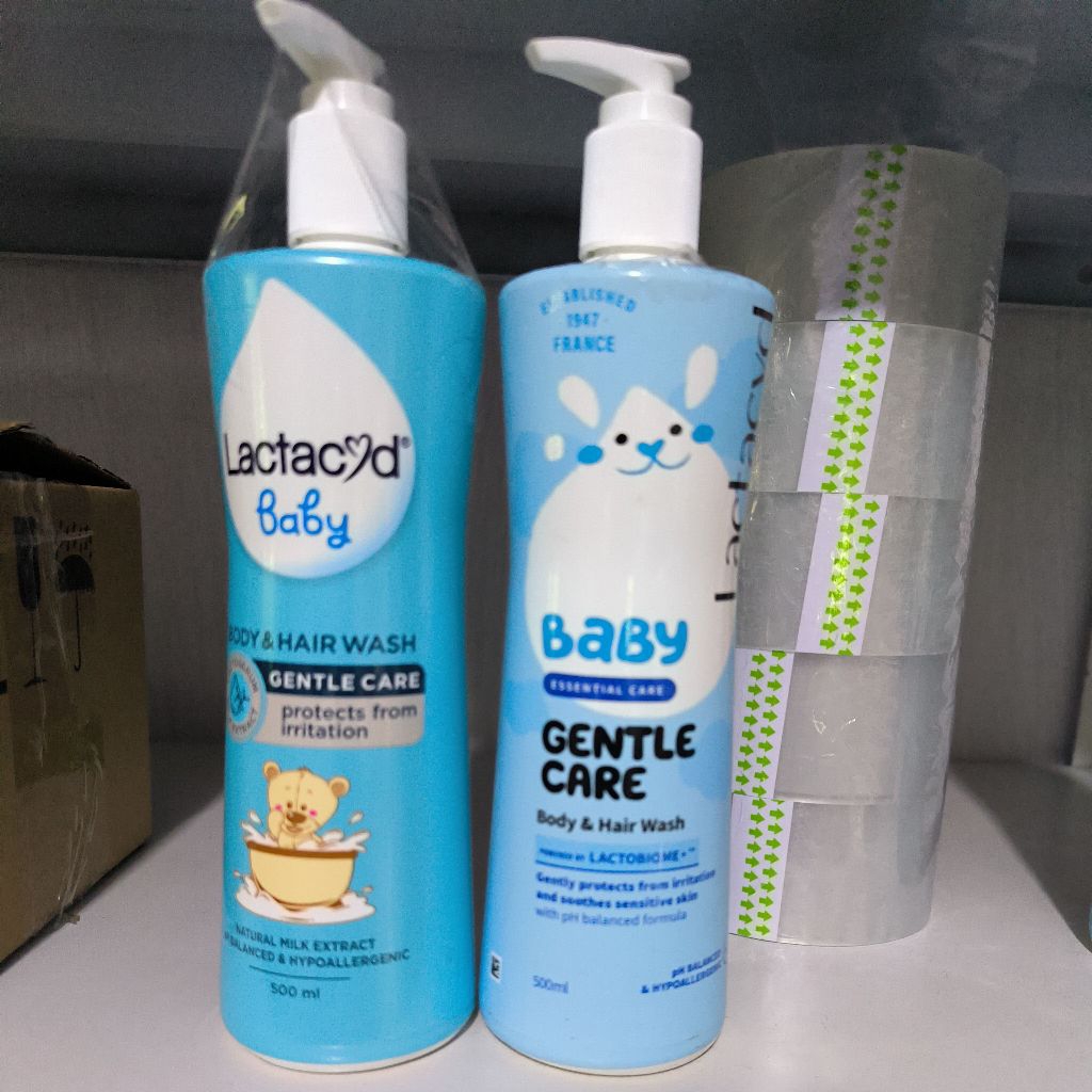 Lactacyd Baby 500ml Pump